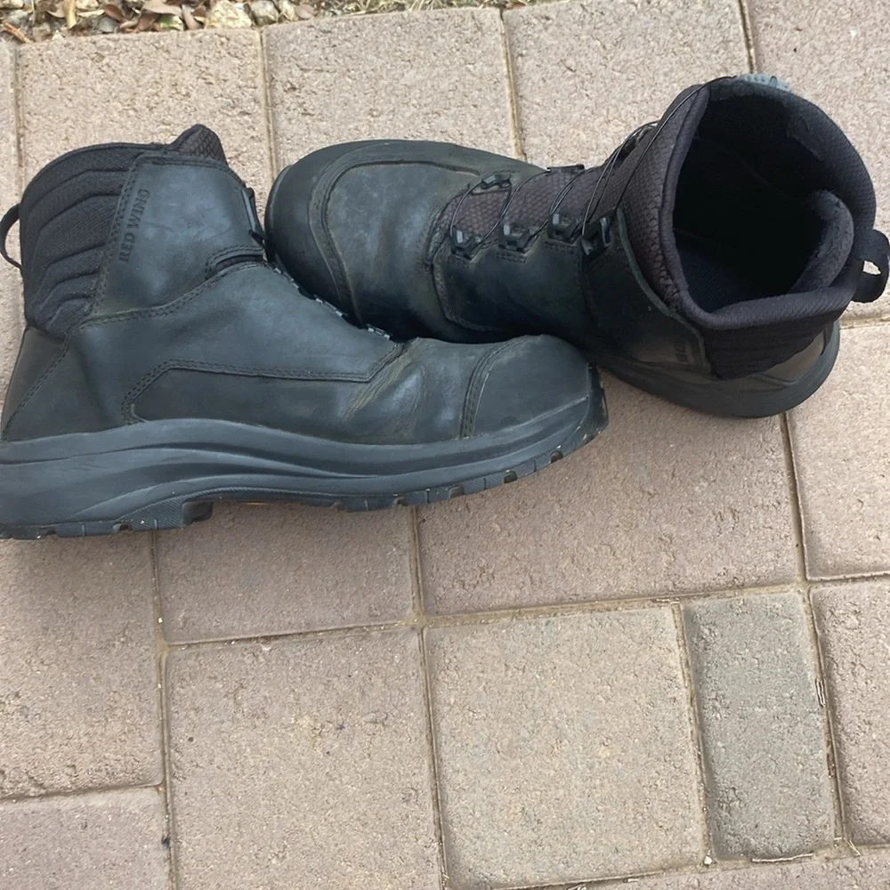 APEX MEN'S 6-INCH BOA® WATERPROOF SAFETY TOE BOOT